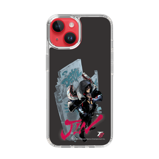Slim Protection Case［ TEKKEN - Jin Kazama ］