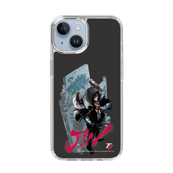 Slim Protection Case［ TEKKEN - Jin Kazama ］