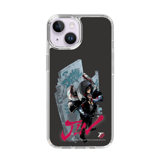 Slim Protection Case［ TEKKEN - Jin Kazama ］