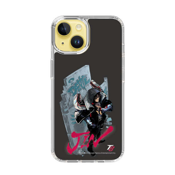 Slim Protection Case［ TEKKEN - Jin Kazama ］