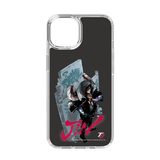 Slim Protection Case［ TEKKEN - Jin Kazama ］