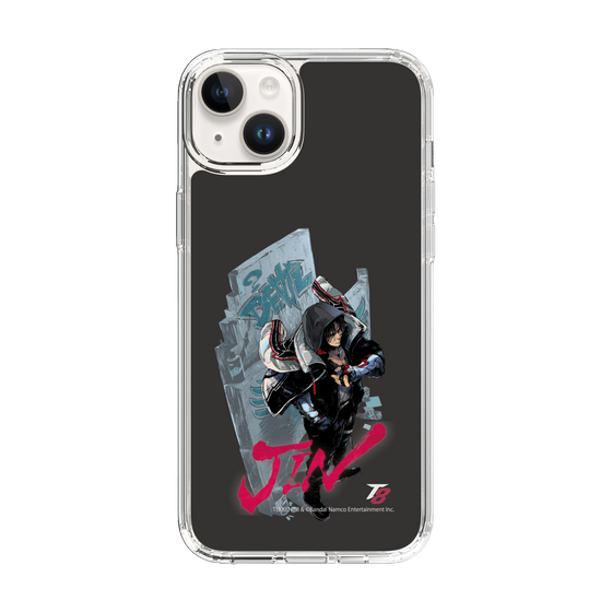 Slim Protection Case［ TEKKEN - Jin Kazama ］