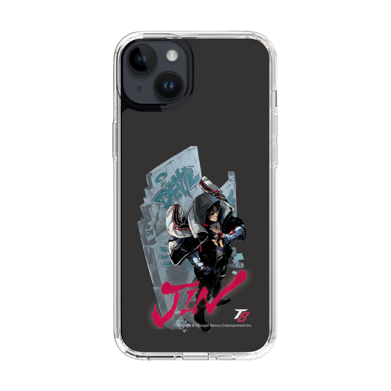 Slim Protection Case［ TEKKEN - Jin Kazama ］