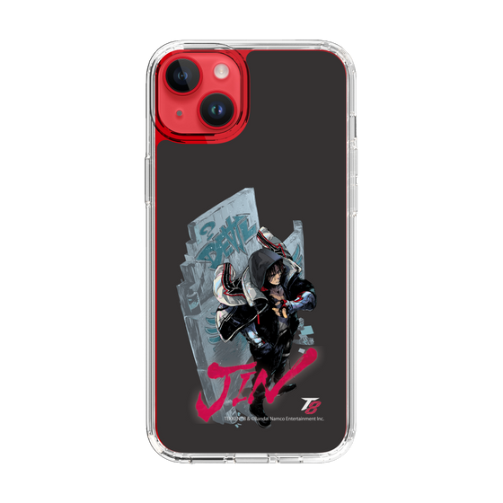 Slim Protection Case［ TEKKEN - Jin Kazama ］