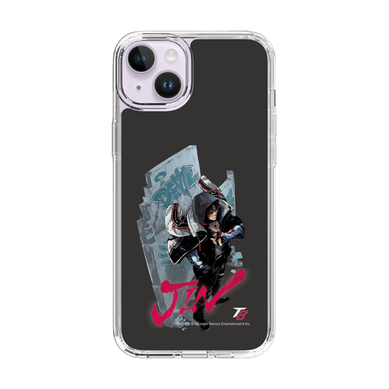 Slim Protection Case［ TEKKEN - Jin Kazama ］