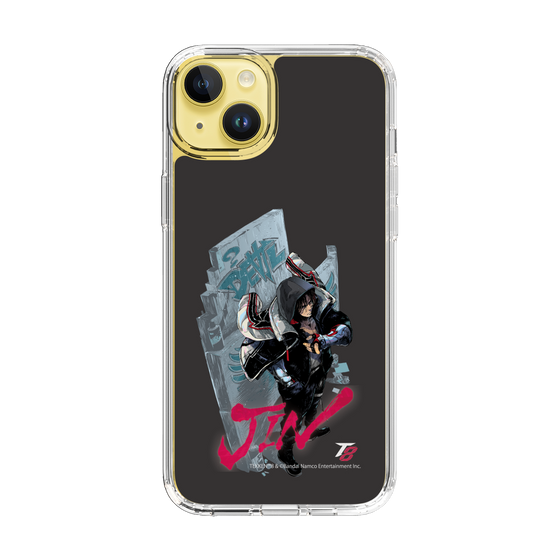 Slim Protection Case［ TEKKEN - Jin Kazama ］