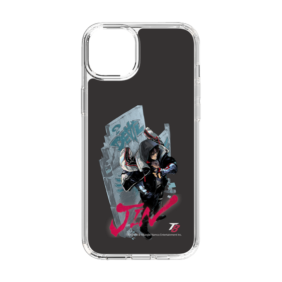 Slim Protection Case［ TEKKEN - Jin Kazama ］