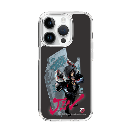 Slim Protection Case［ TEKKEN - Jin Kazama ］