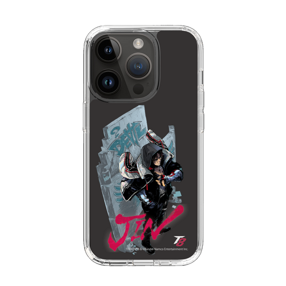 Slim Protection Case［ TEKKEN - Jin Kazama ］