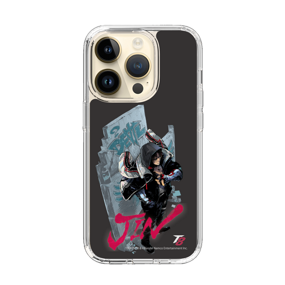 Slim Protection Case［ TEKKEN - Jin Kazama ］