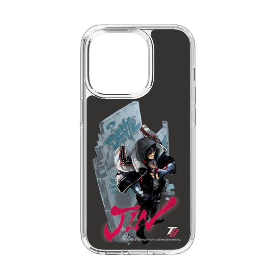 Slim Protection Case［ TEKKEN - Jin Kazama ］