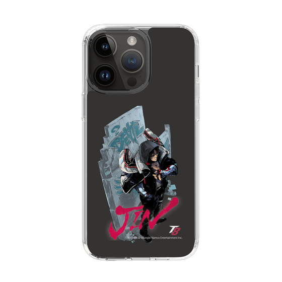 Slim Protection Case［ TEKKEN - Jin Kazama ］