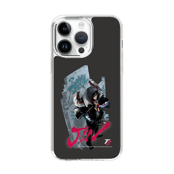 Slim Protection Case［ TEKKEN - Jin Kazama ］