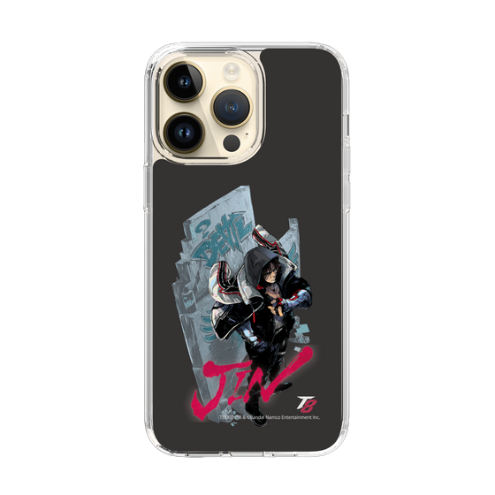 Slim Protection Case［ TEKKEN - Jin Kazama ］