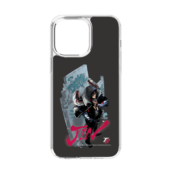 Slim Protection Case［ TEKKEN - Jin Kazama ］