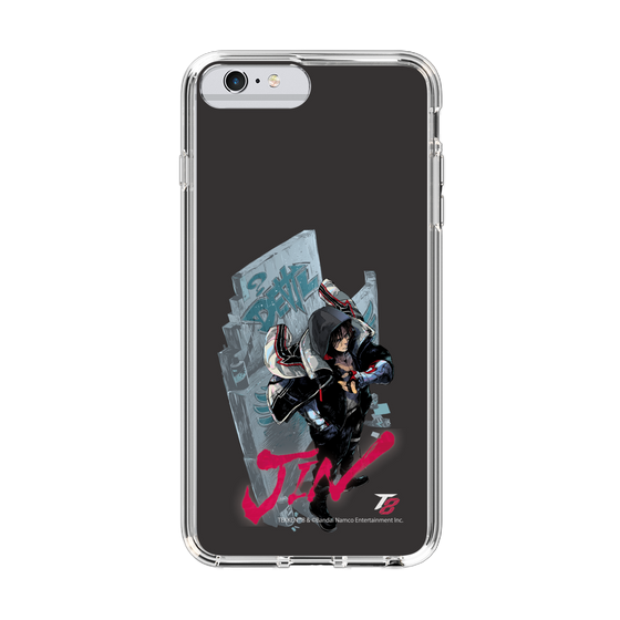 Slim Protection Case［ TEKKEN - Jin Kazama ］