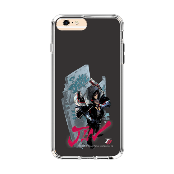 Slim Protection Case［ TEKKEN - Jin Kazama ］