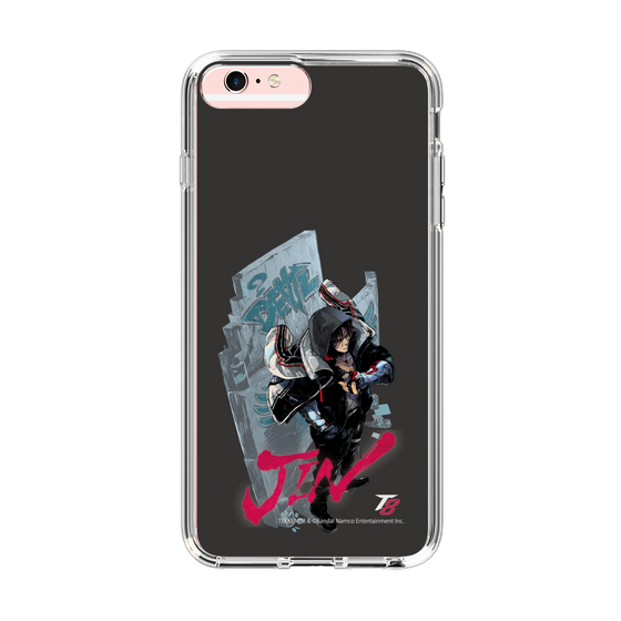 Slim Protection Case［ TEKKEN - Jin Kazama ］
