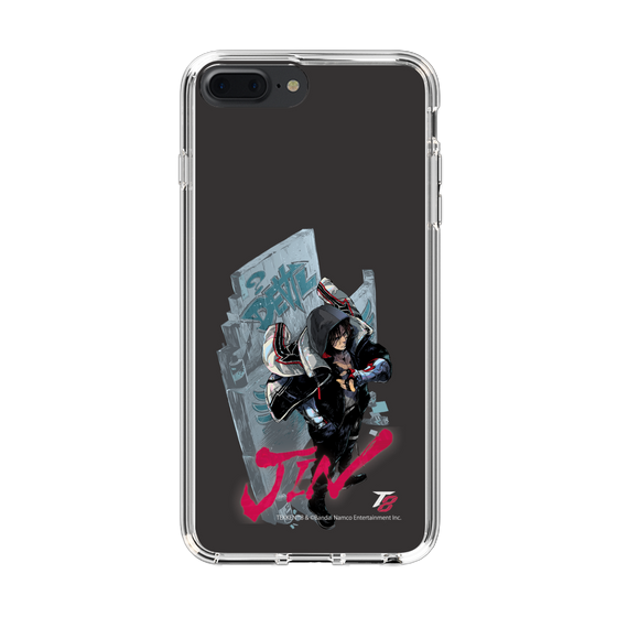 Slim Protection Case［ TEKKEN - Jin Kazama ］