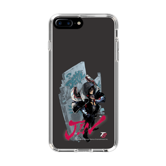 Slim Protection Case［ TEKKEN - Jin Kazama ］