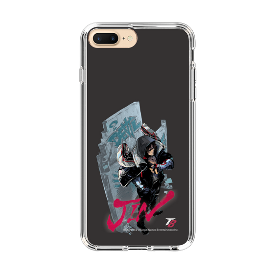 Slim Protection Case［ TEKKEN - Jin Kazama ］