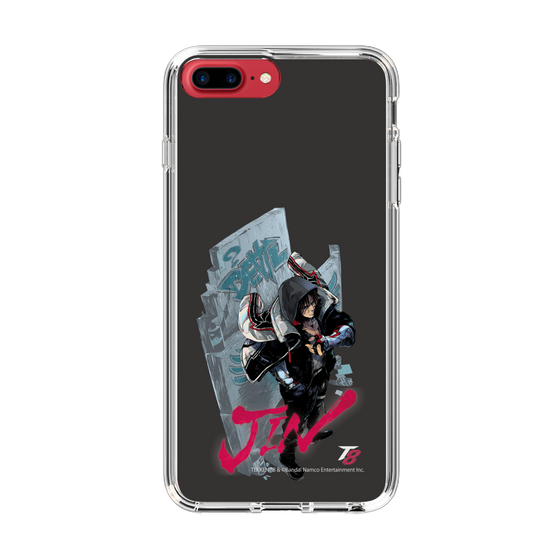 Slim Protection Case［ TEKKEN - Jin Kazama ］