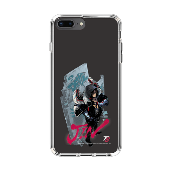 Slim Protection Case［ TEKKEN - Jin Kazama ］