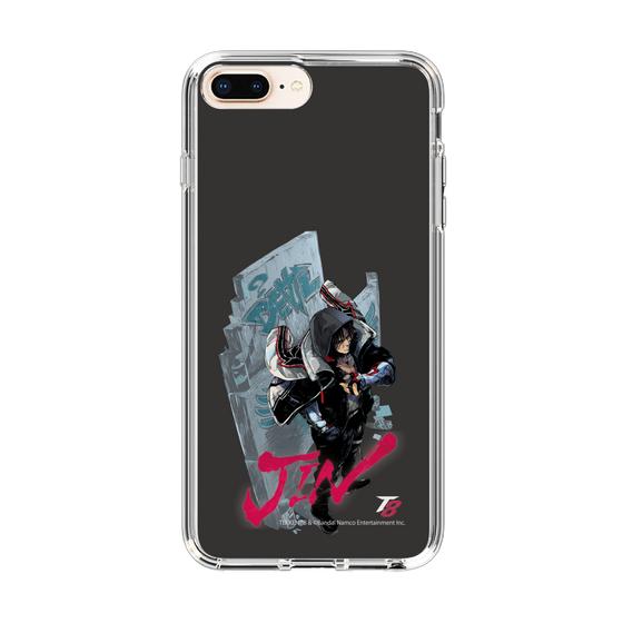 Slim Protection Case［ TEKKEN - Jin Kazama ］