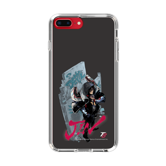 Slim Protection Case［ TEKKEN - Jin Kazama ］