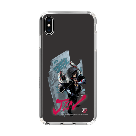 Slim Protection Case［ TEKKEN - Jin Kazama ］