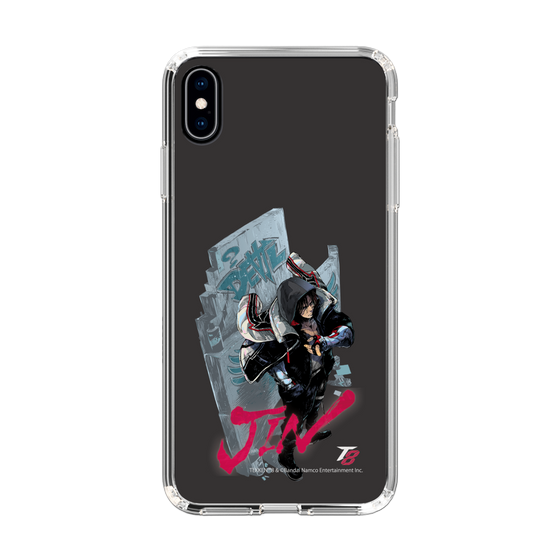 Slim Protection Case［ TEKKEN - Jin Kazama ］