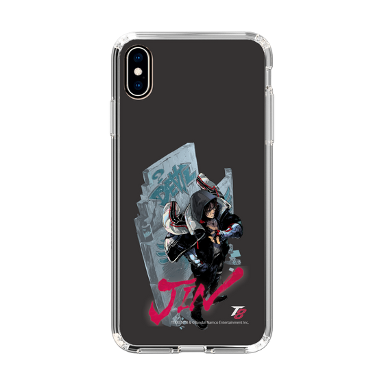 Slim Protection Case［ TEKKEN - Jin Kazama ］
