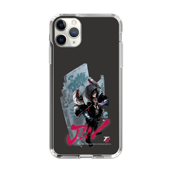 Slim Protection Case［ TEKKEN - Jin Kazama ］