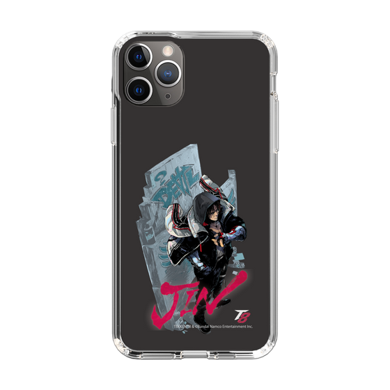 Slim Protection Case［ TEKKEN - Jin Kazama ］