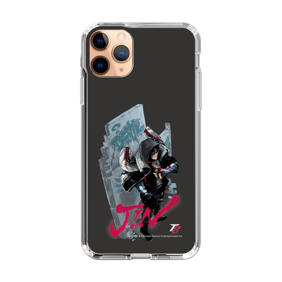 Slim Protection Case［ TEKKEN - Jin Kazama ］