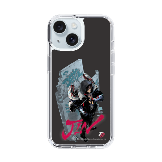 Slim Protection Case［ TEKKEN - Jin Kazama ］
