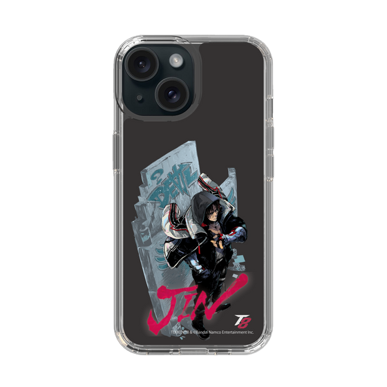 Slim Protection Case［ TEKKEN - Jin Kazama ］