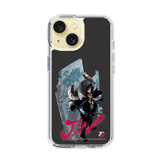 Slim Protection Case［ TEKKEN - Jin Kazama ］