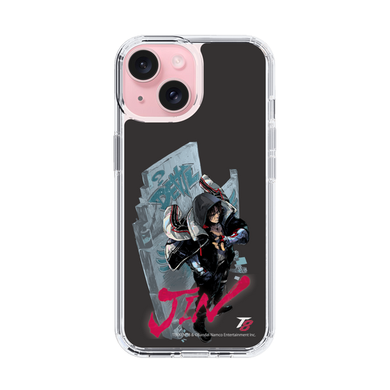 Slim Protection Case［ TEKKEN - Jin Kazama ］