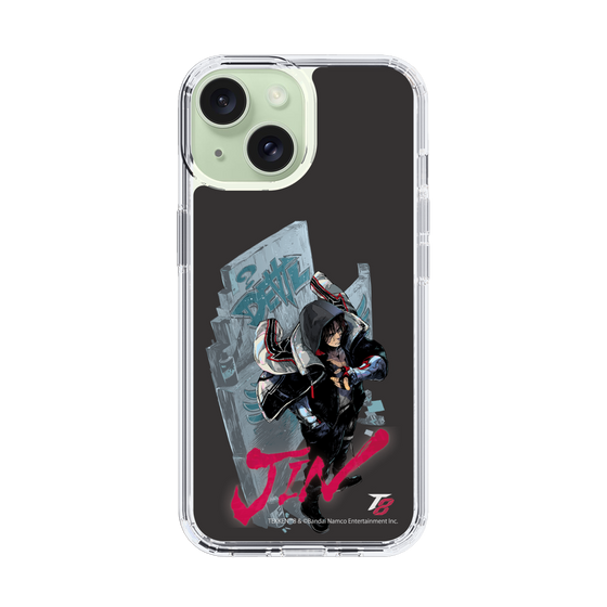 Slim Protection Case［ TEKKEN - Jin Kazama ］