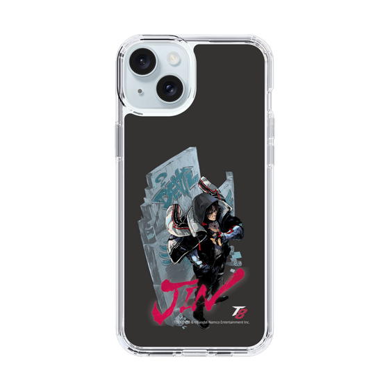 Slim Protection Case［ TEKKEN - Jin Kazama ］