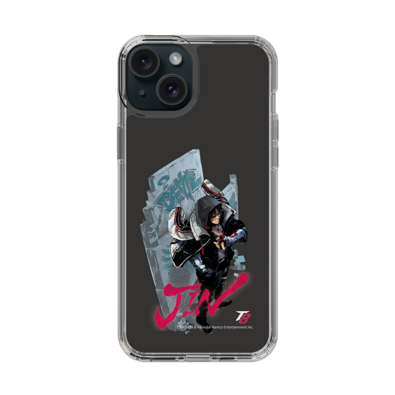 Slim Protection Case［ TEKKEN - Jin Kazama ］