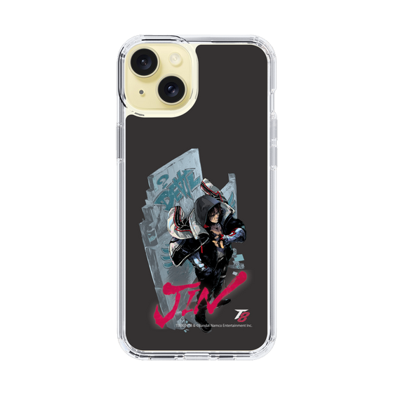 Slim Protection Case［ TEKKEN - Jin Kazama ］