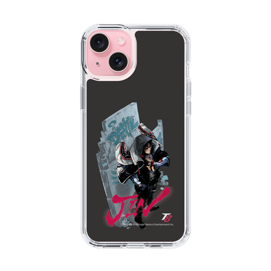 Slim Protection Case［ TEKKEN - Jin Kazama ］