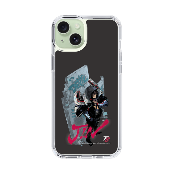 Slim Protection Case［ TEKKEN - Jin Kazama ］
