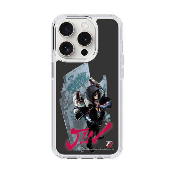 Slim Protection Case［ TEKKEN - Jin Kazama ］