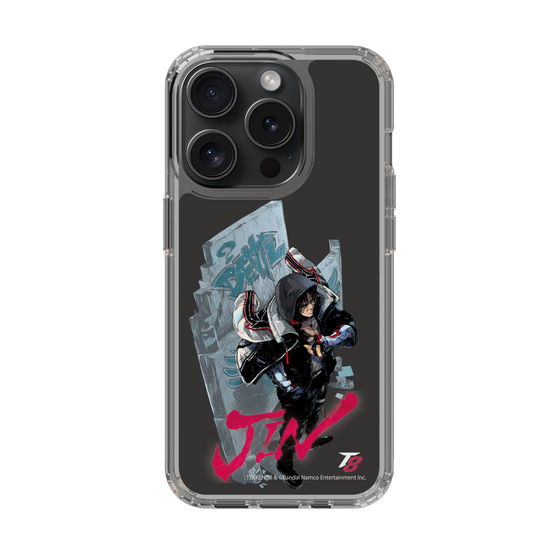 Slim Protection Case［ TEKKEN - Jin Kazama ］