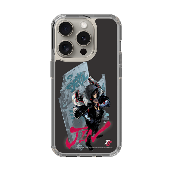 Slim Protection Case［ TEKKEN - Jin Kazama ］