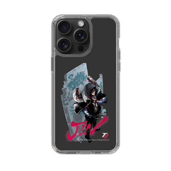 Slim Protection Case［ TEKKEN - Jin Kazama ］