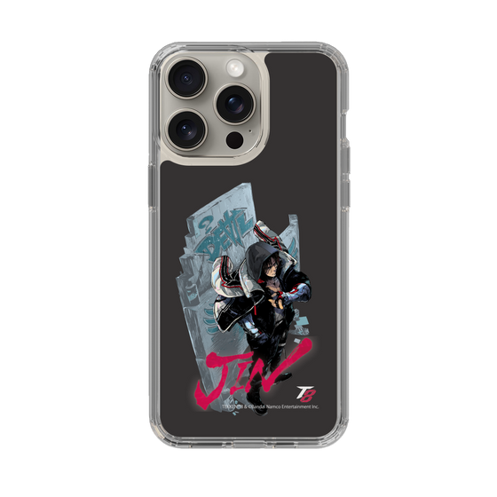 Slim Protection Case［ TEKKEN - Jin Kazama ］